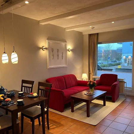 Robbe Apartmán Westerland