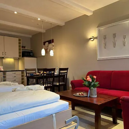 Robbe Apartmán Westerland