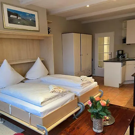 Apartmán Robbe *
