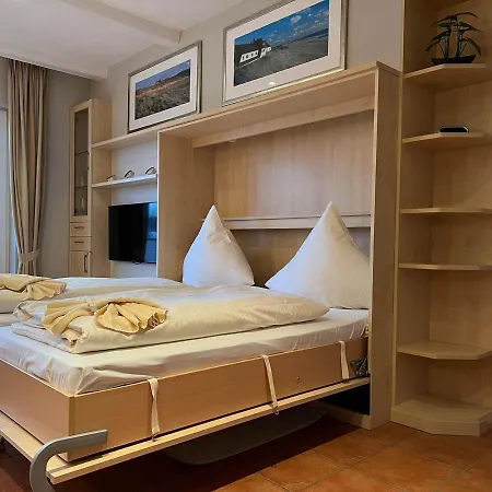 Robbe Apartmán Westerland