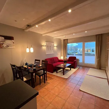 Apartmán Robbe