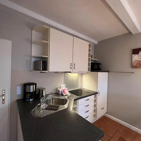Apartmán Robbe Westerland