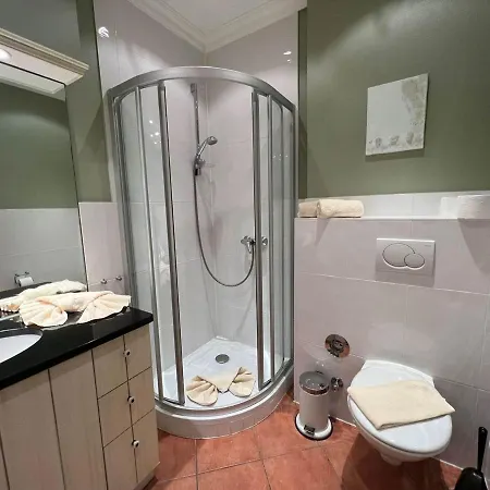 Apartmán Robbe *