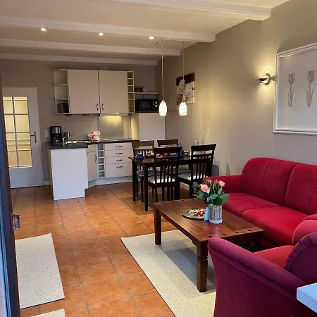 Robbe Apartmán Westerland
