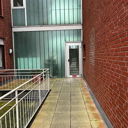 Robbe Apartmán Westerland